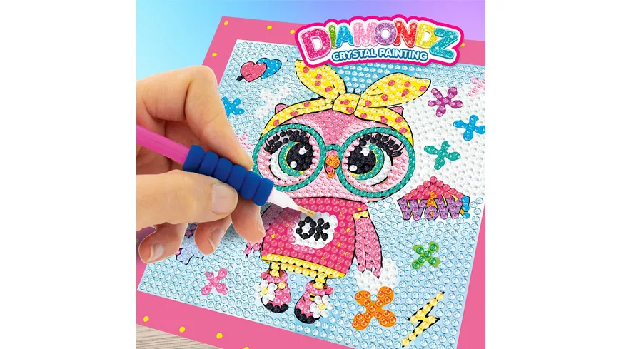 CRAZE - DIAMONDZ – Anfänger Set Fashion