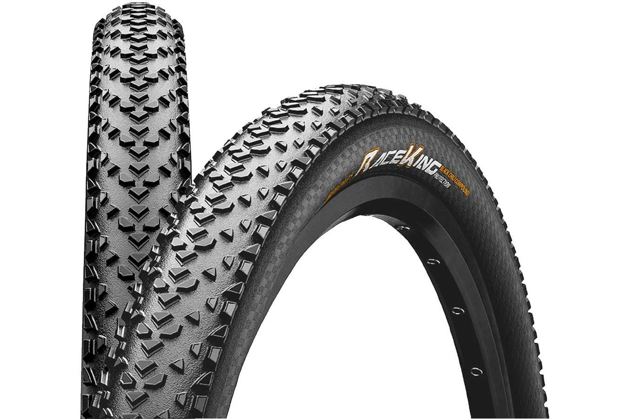 Continental Race King 2.2 27,5x2,20 BlackChili Compound ProTection TLR E