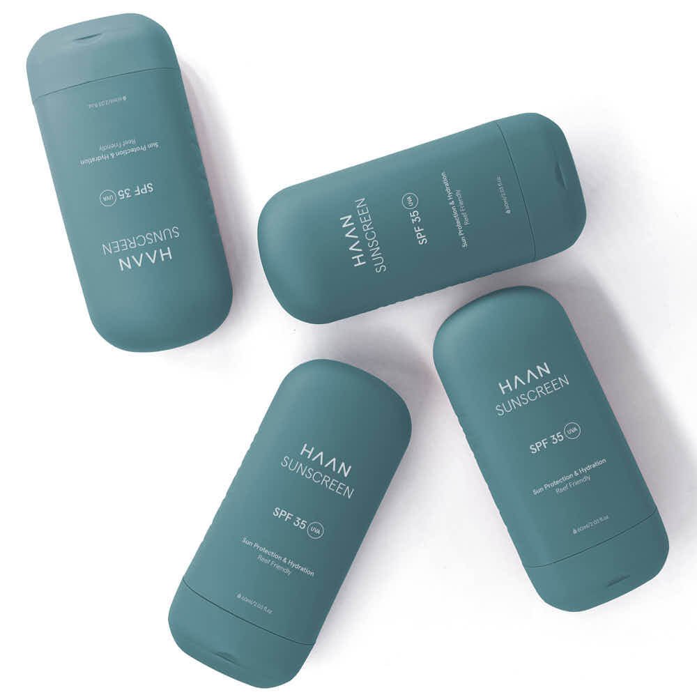 HAAN Körperpflege Sundscreen Body SPF 35