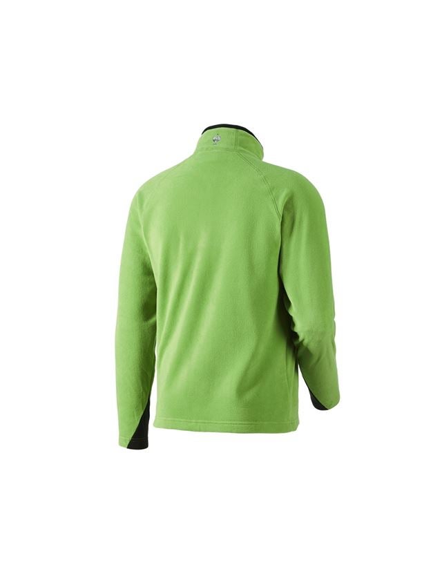 Microfleece Troyer dryplexx® micro