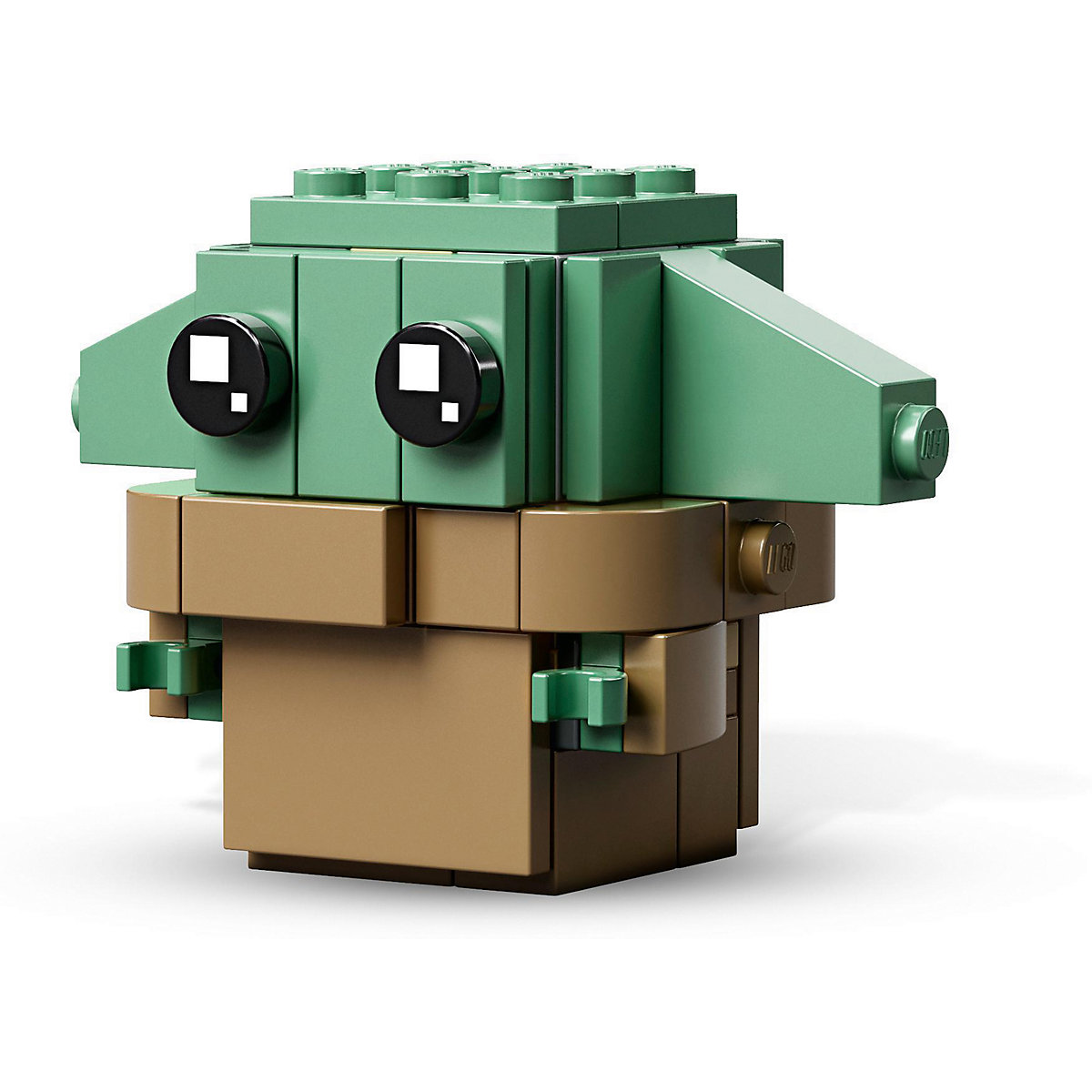LEGO® Star Wars 75317 Der Mandalorianer™ und das Kind