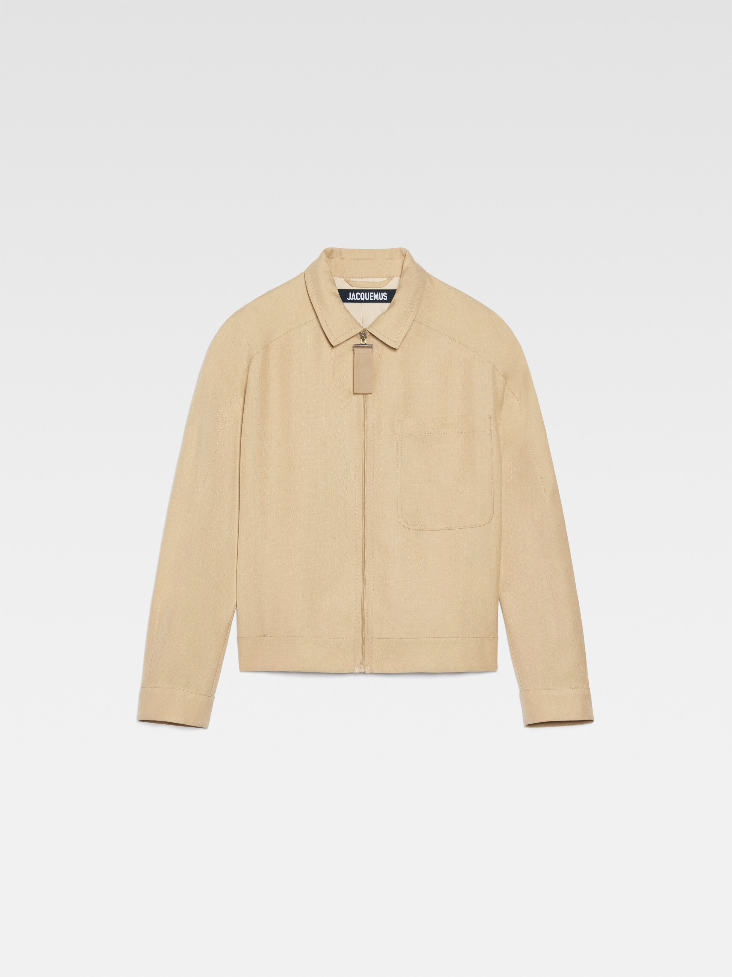 Le blouson Linu