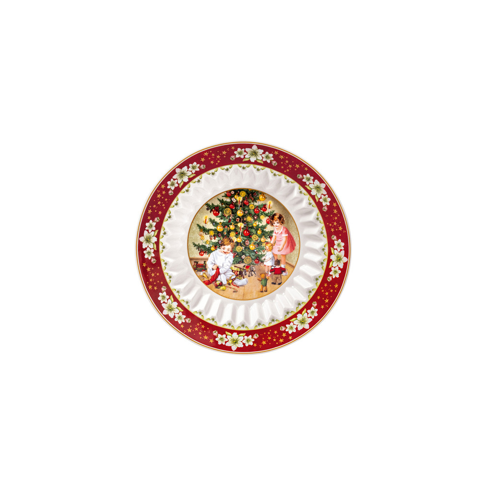 Villeroy & Boch Coupe petite, enfants qui jouent Toy's Fantasy Assiette