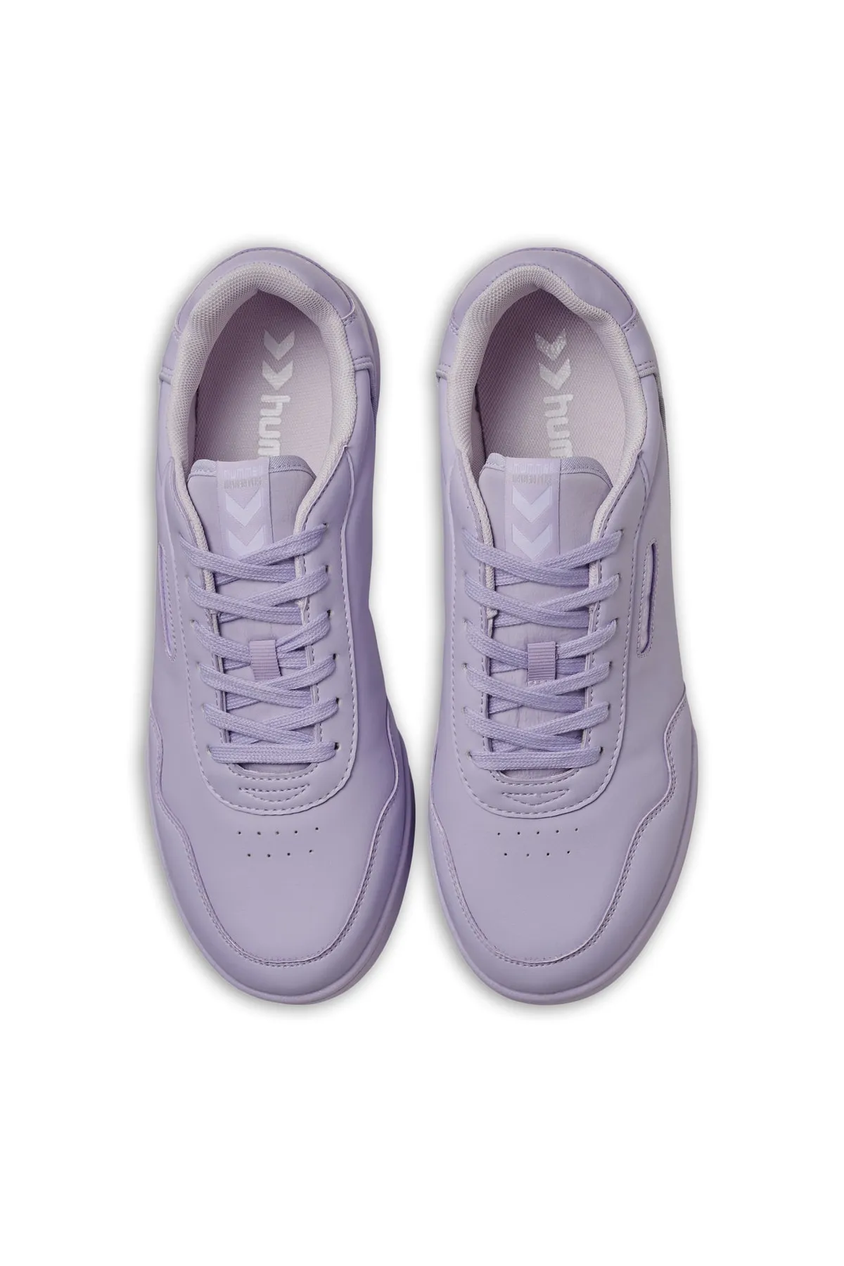 hummel  Sneaker - Lila - Flacher Absatz