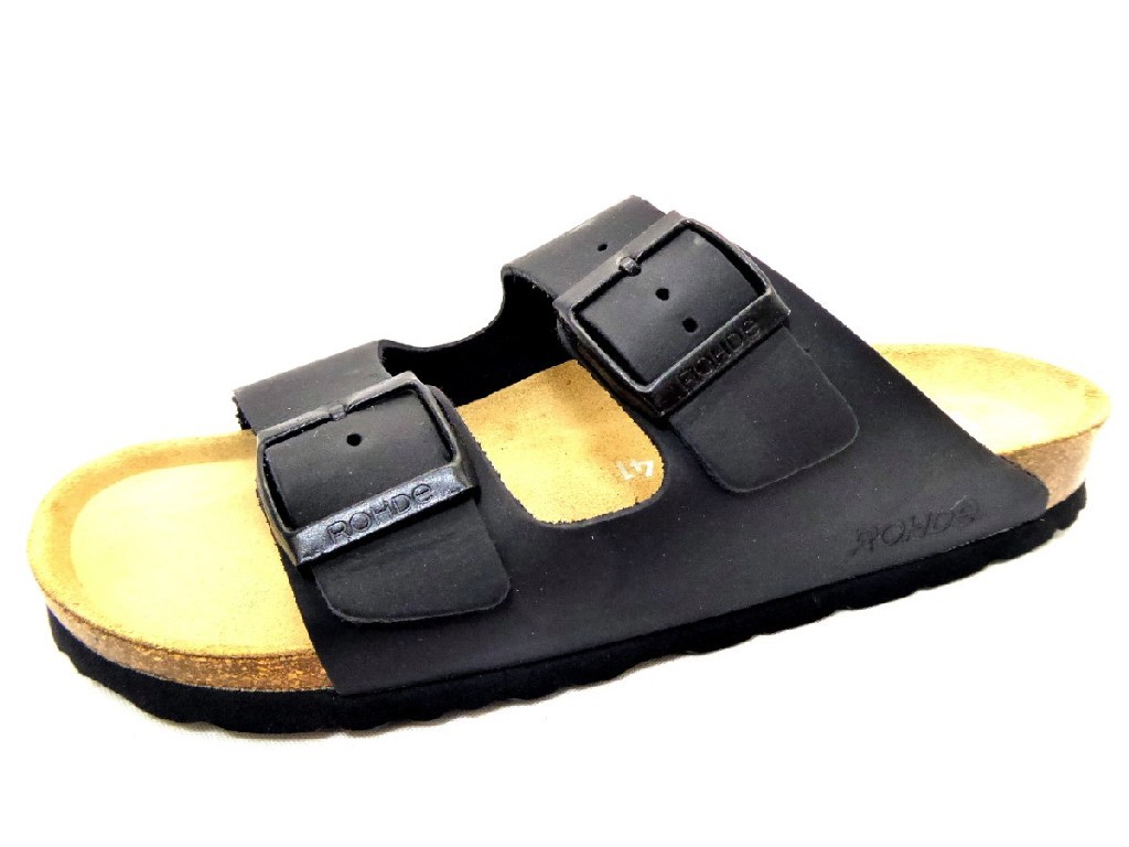 ROHDE Stiefeletten braun LEDER  !!