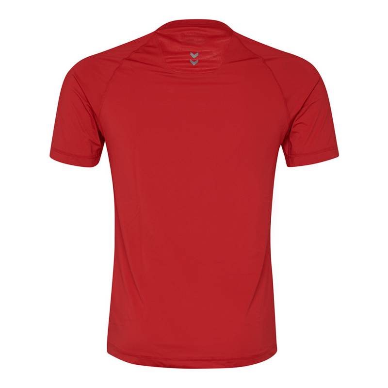 hummel HML FIRST PERFORMANCE JERSEY S/S Trikot Herren