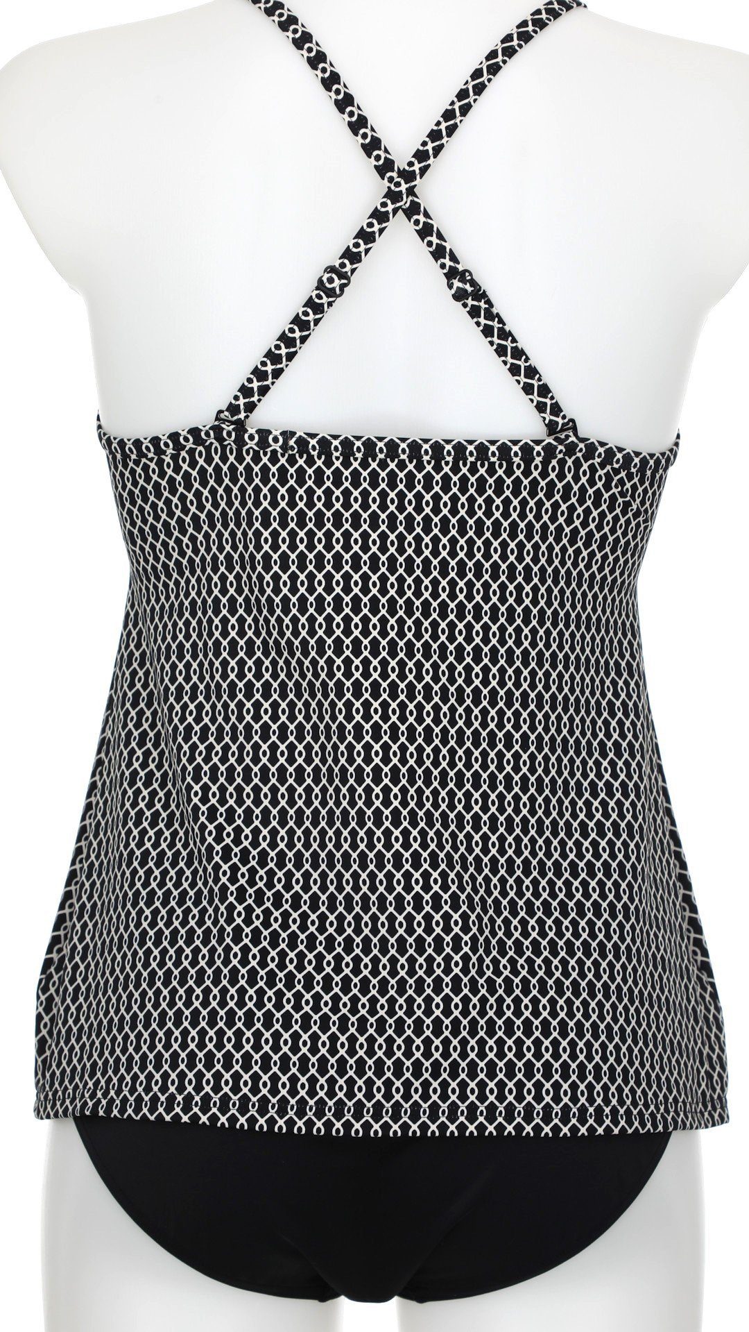 Olympia Tankini Tankini SCHWARZ