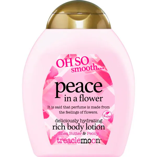 Treaclemoon Béke a virágban testápoló 250ml