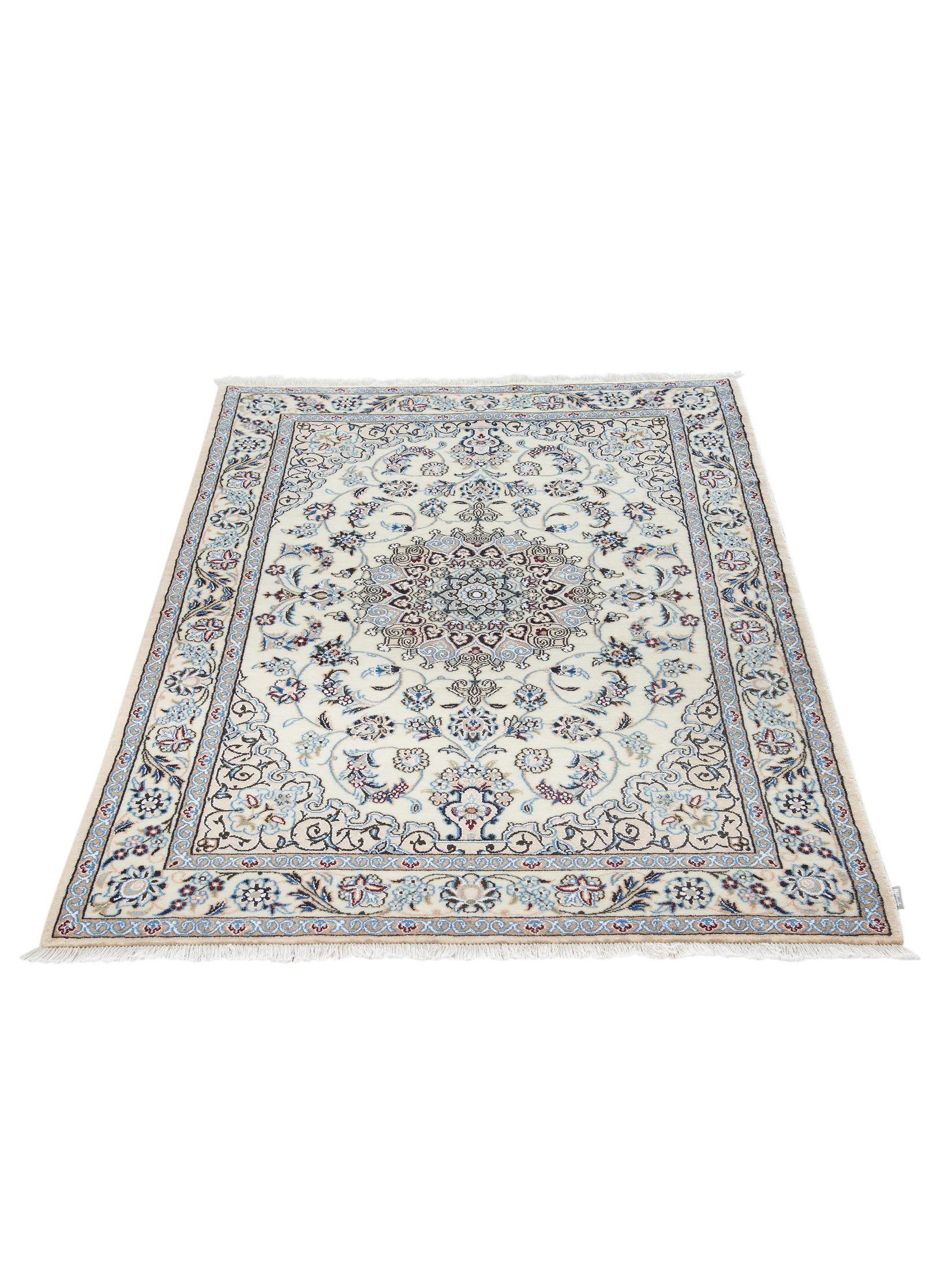 Nain 9 Lah ca. 104 x 154 cm, Unikat / Einzelstück