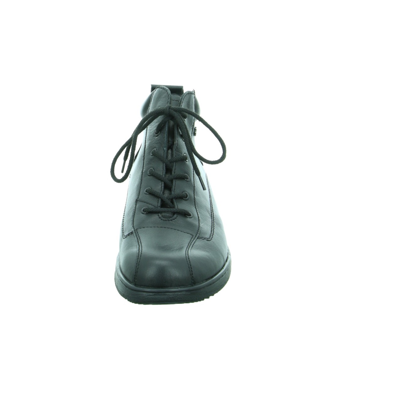 FINN COMFORT Schnür-Stiefeletten schwarz Aosta