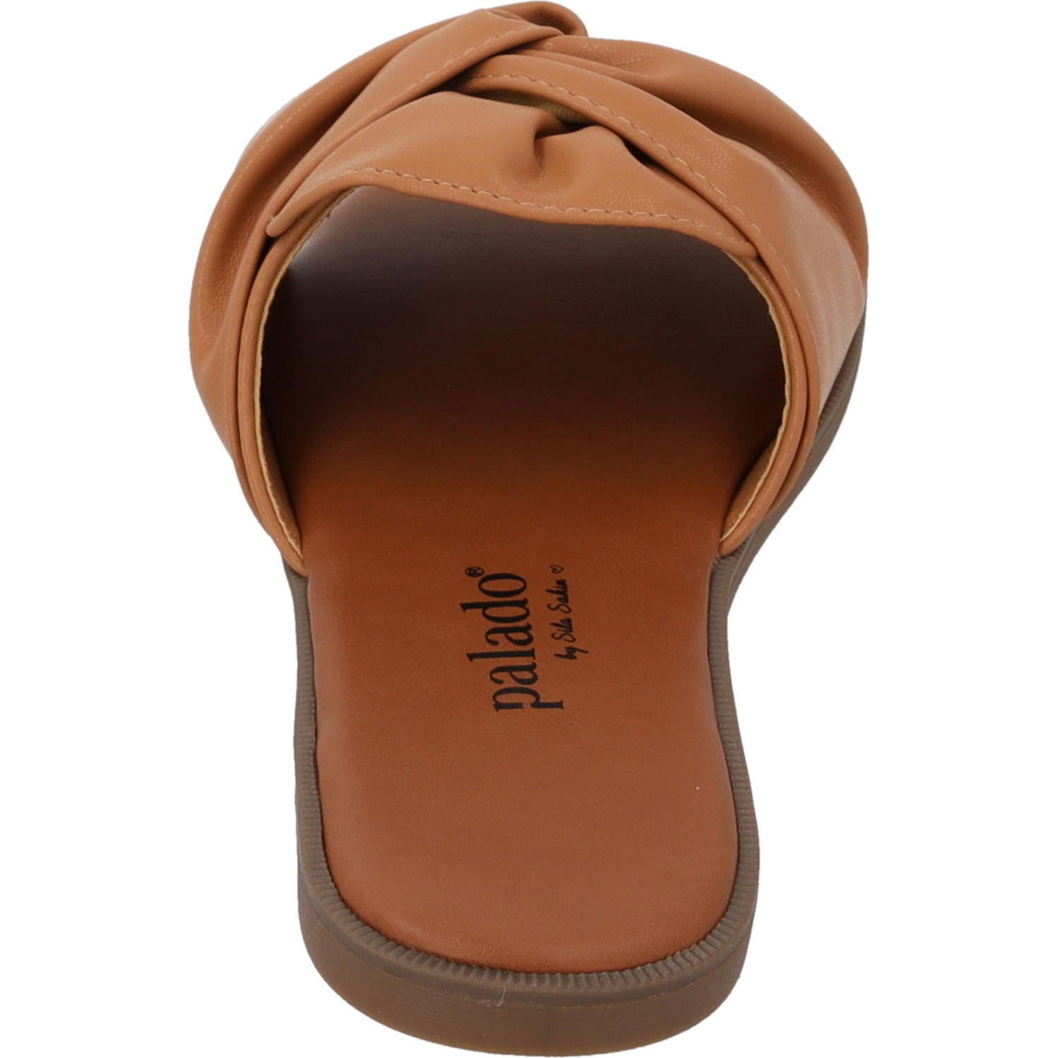 Palado Namar by Sila Sahin, Pantoletten, Damen, Braun