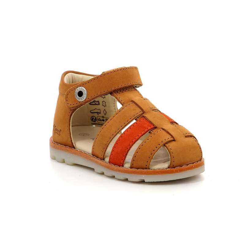 Sandales cuir Nonopi