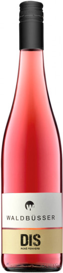 2022 DIS Rosé feinherb - Weingut Waldbüsser