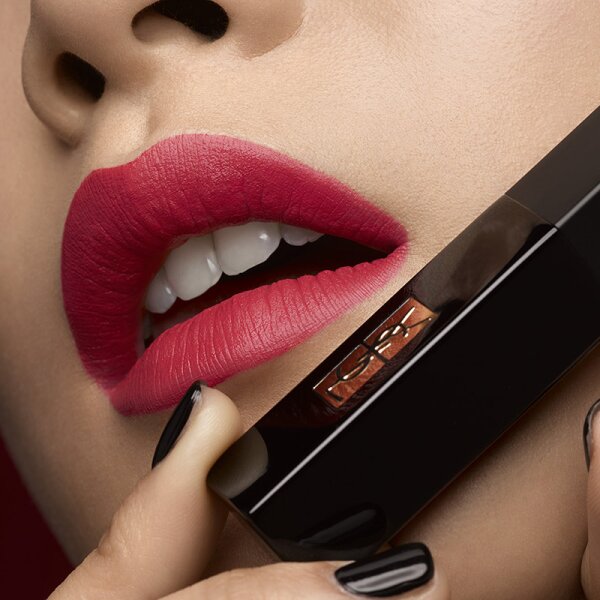 Yves Saint Laurent Rouge Pur Couture The Slim Velvet Radical Lippenstift