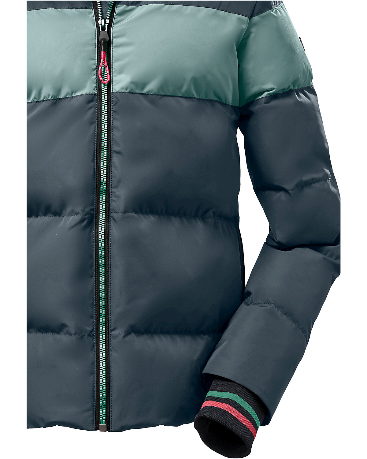 Winterjacke für Mädchen