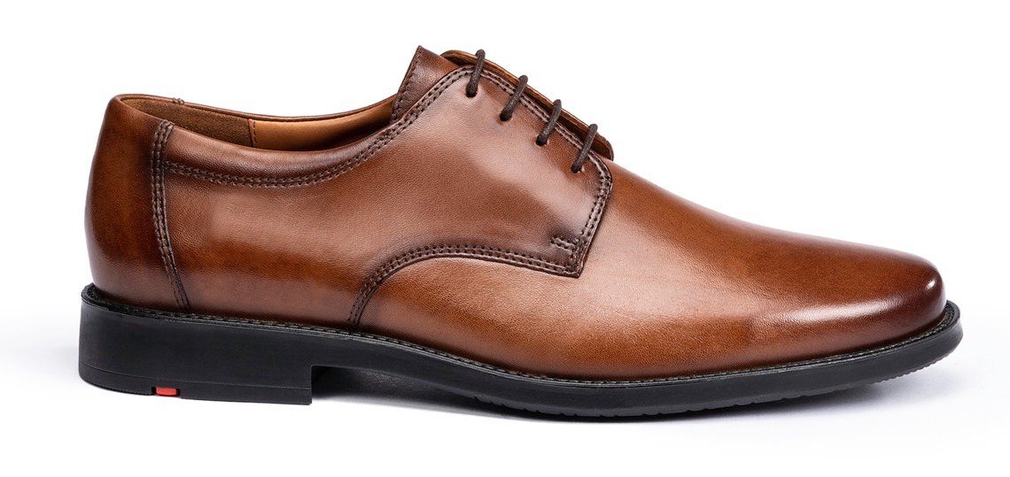 Lloyd Nevio Schnürschuh mit Lederinnnsohle