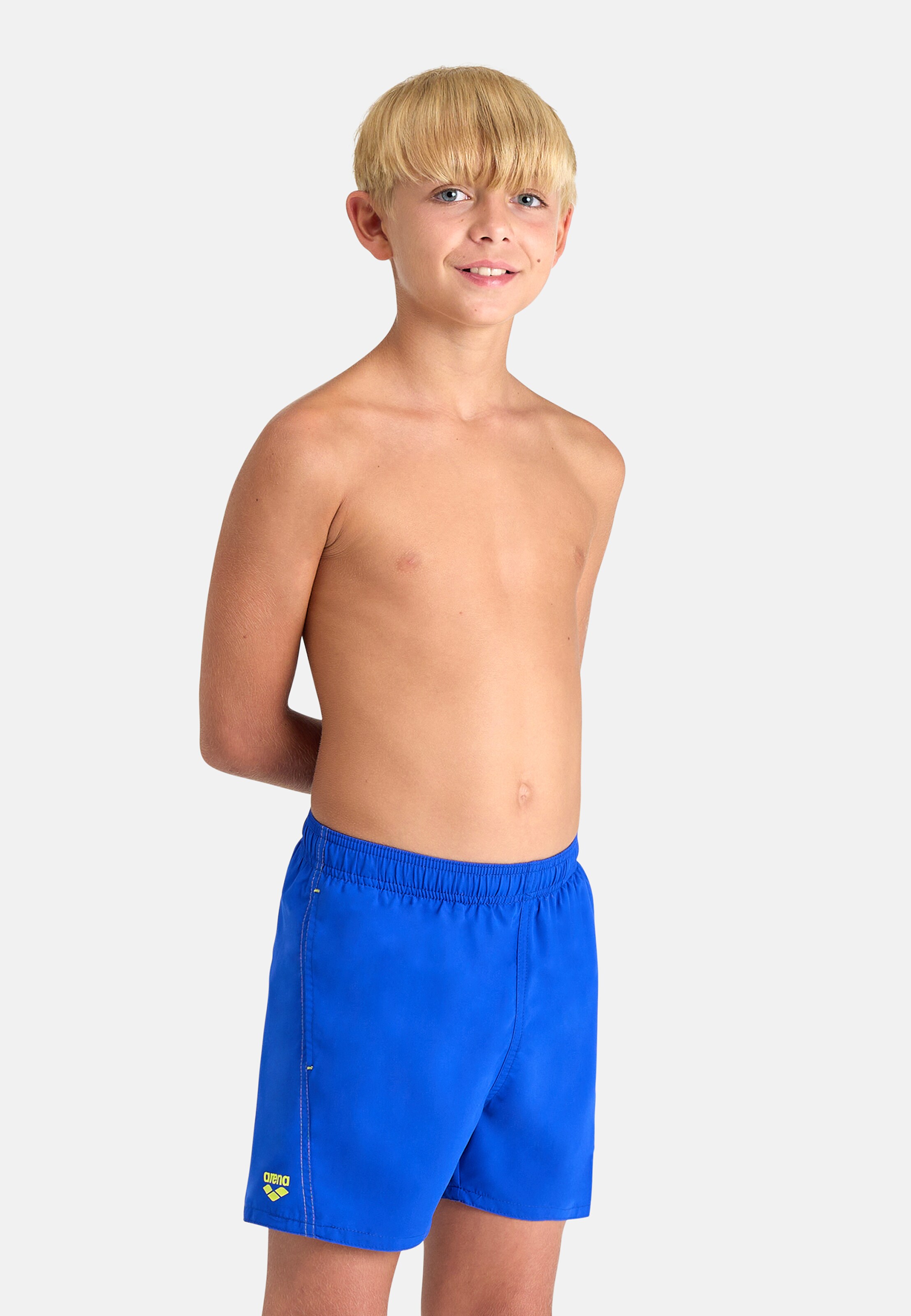 Athletic Swimwear 'LOGO JR BOXER'