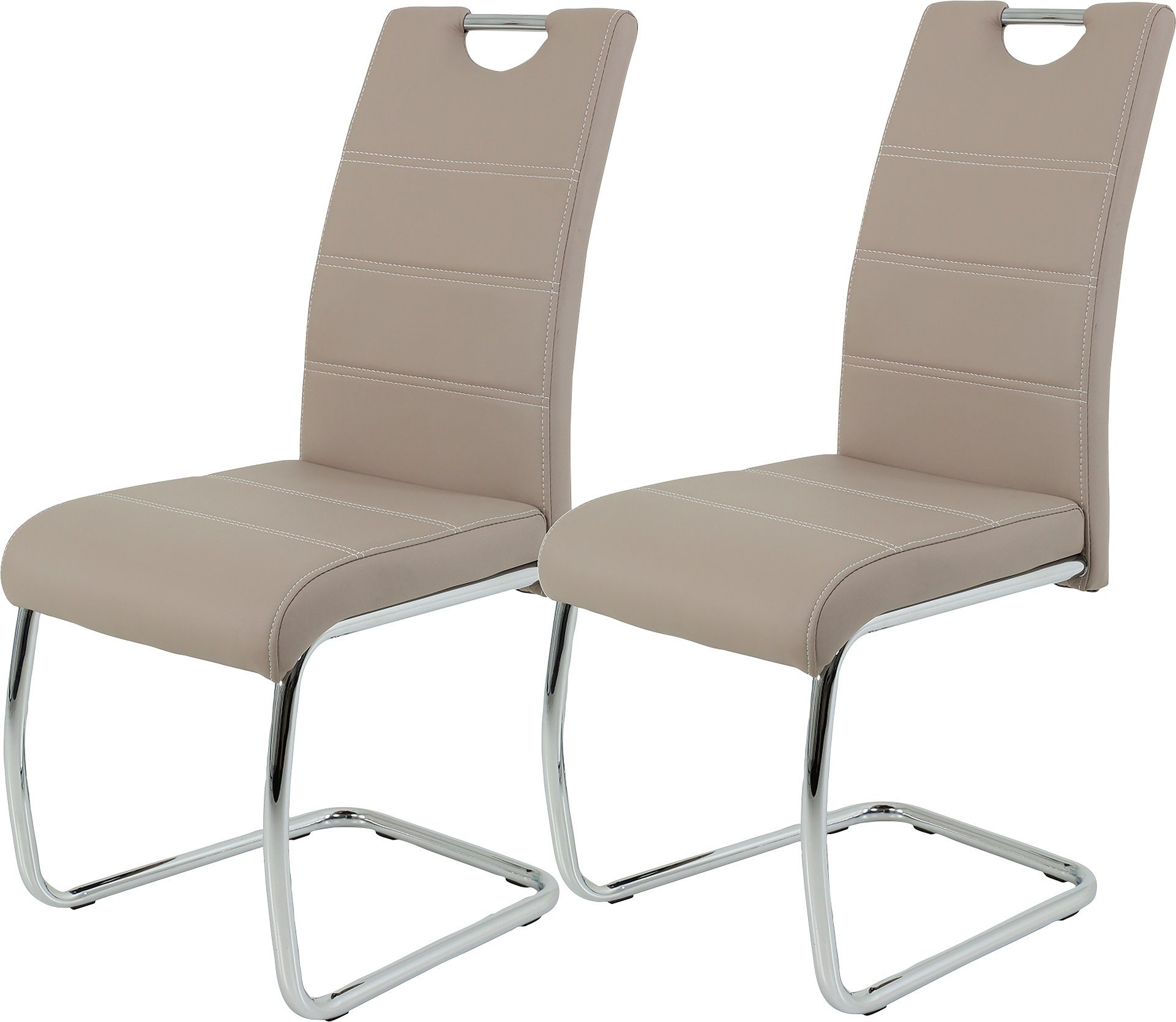 HELA Freischwinger FLORA (Set, 2 St), 2 oder 4 Stück