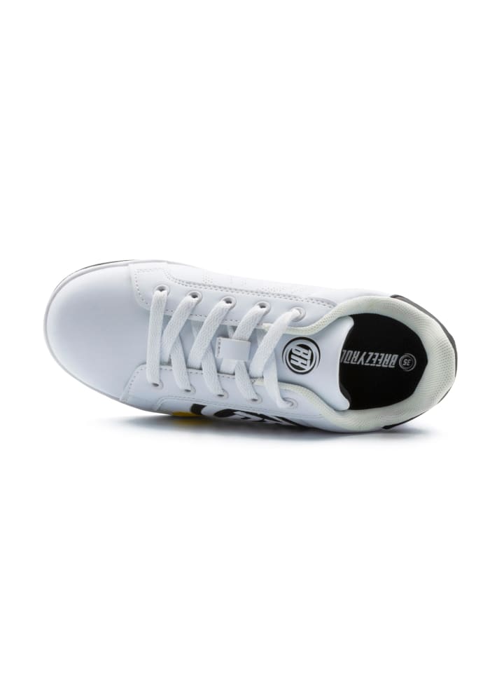 Breezy Rollers BREEZY ROLLERS 2180370 Splash weiss/schwarz günstig kaufen