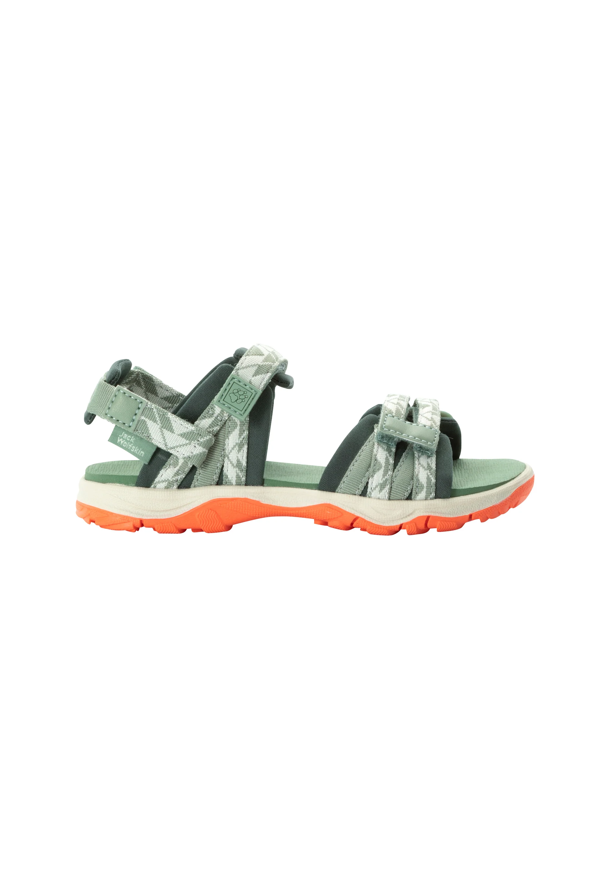 Jack Wolfskin 2 en 1 - Sandalias de trekking