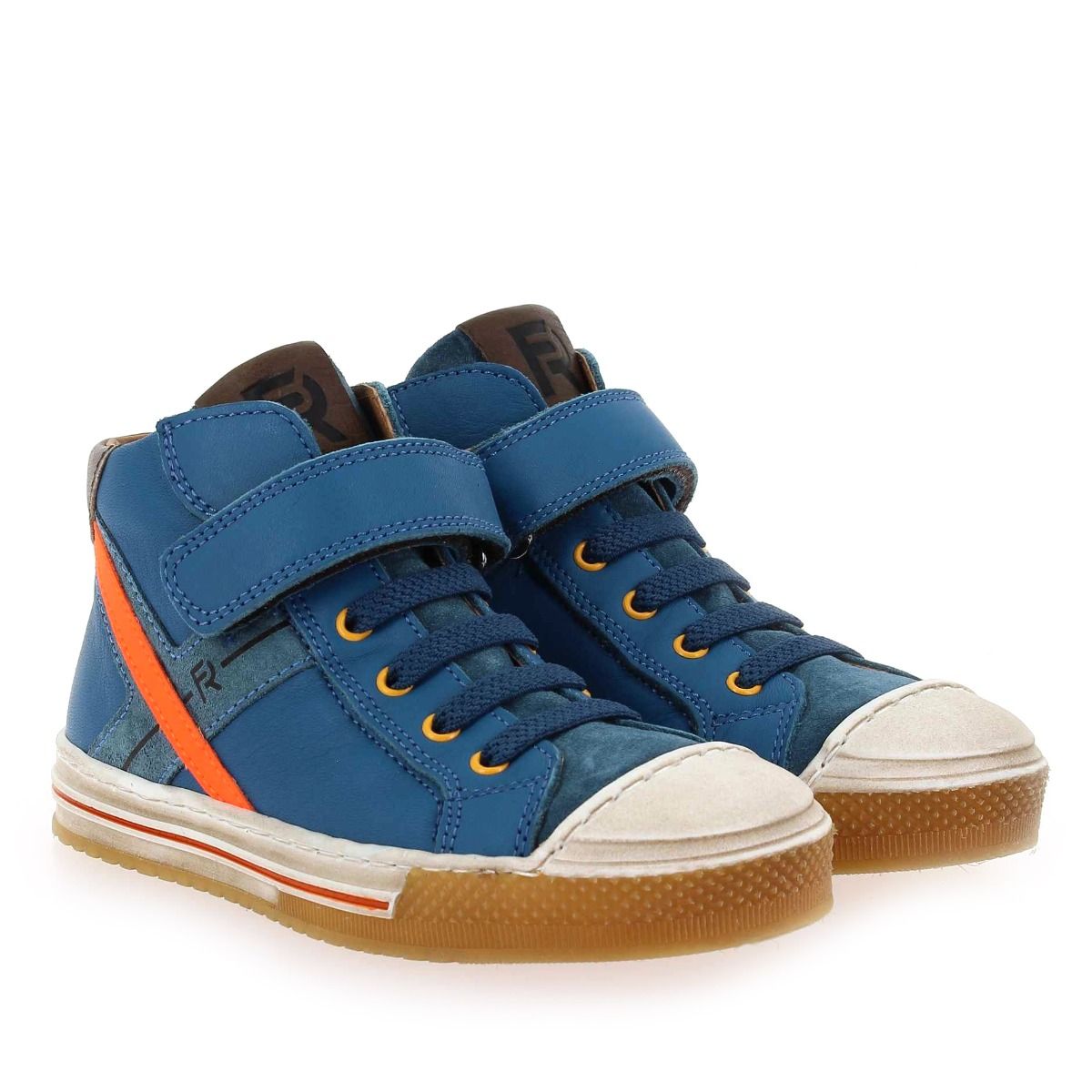 FR by Romagnoli  3540 - Bleu Orange