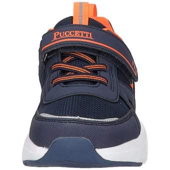 Puccetti Sneaker in blau