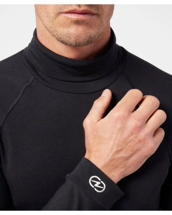 Tee-shirt col roulé Col roulé Comfort Thermolactyl 4 homme