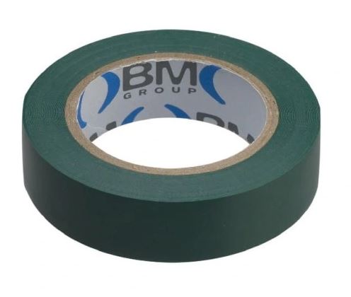 Bandă izolatoare din PVC Beta BMESB1510VE, verde