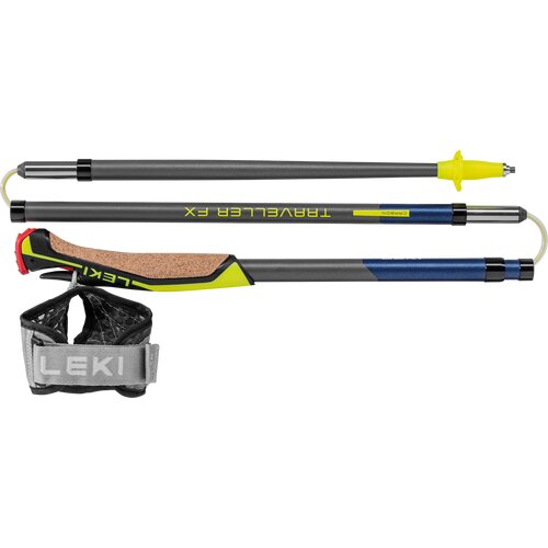NORDIC WALKINGSTÖCKE TRAVELLER FX.ONE CARBON