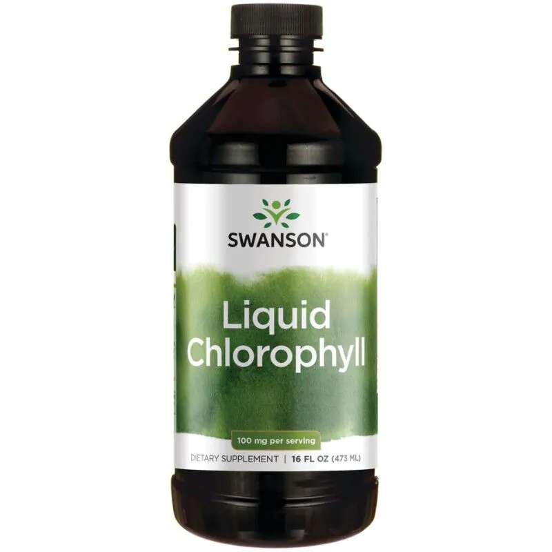 Swanson chlorofilo skystis
