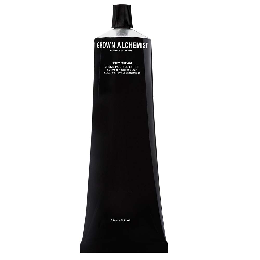 Grown Alchemist Body Cream Mandarin & Rosemary Leaf 120 ml