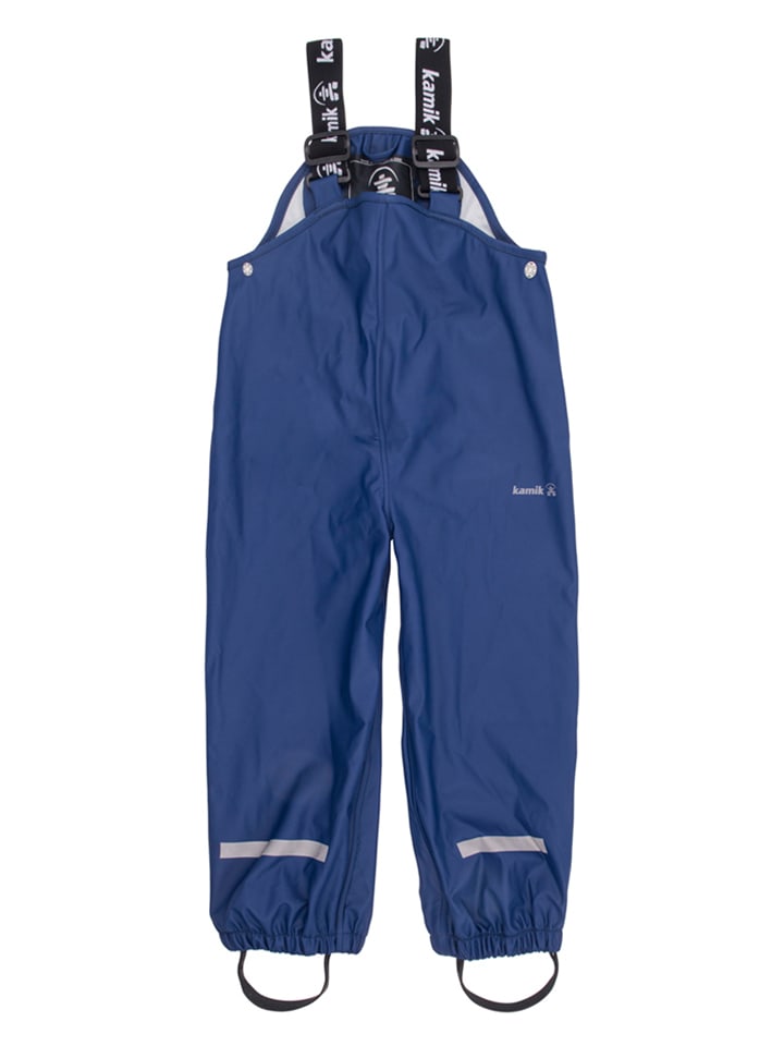 Kamik Regenhose in Dunkelblau günstig kaufen