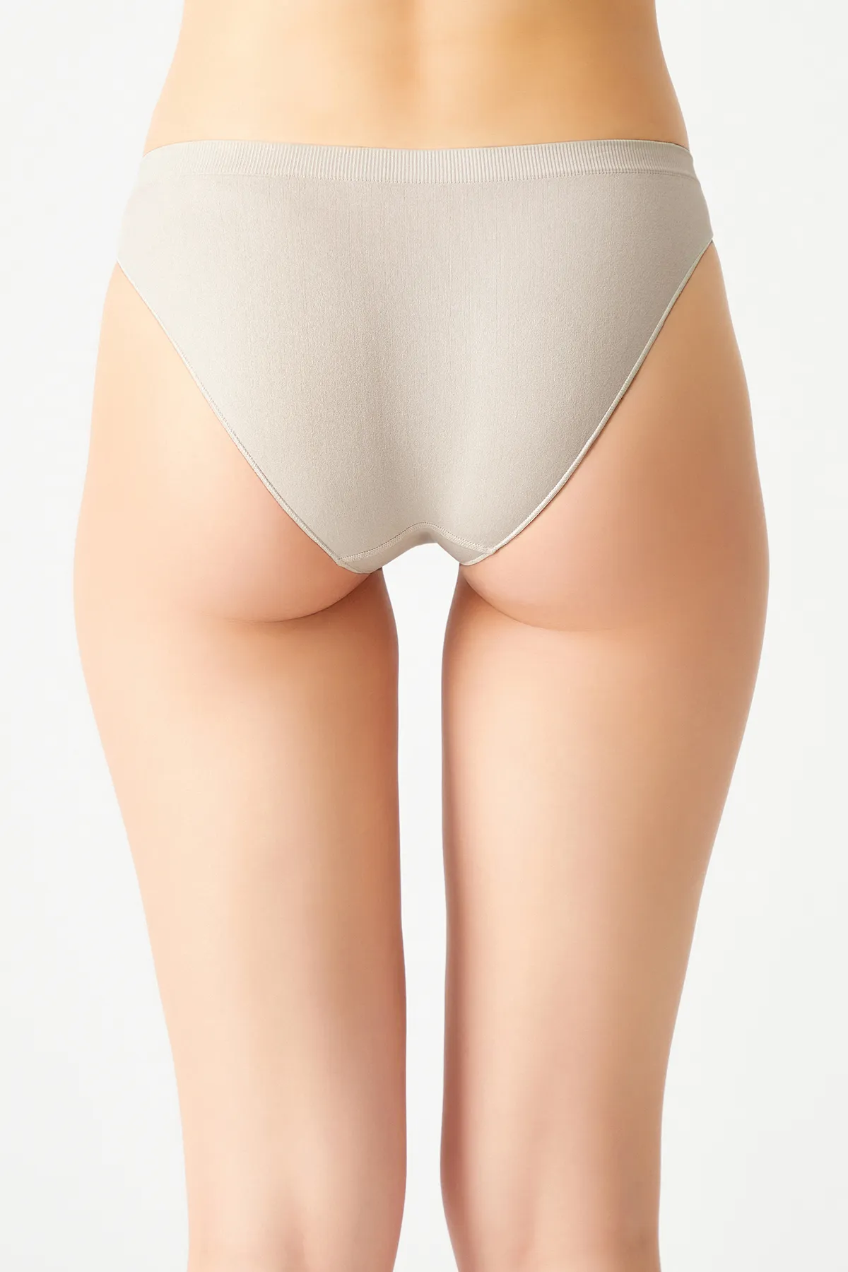 LOS OJOS  Skin Seamless Classic Höschen Classic