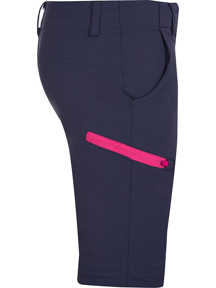 Trollkids Zipp-Off-Trekkinghose 