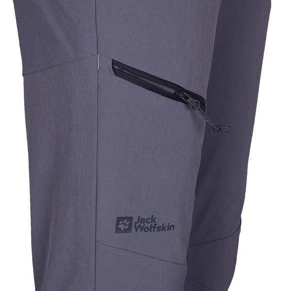 ZIEGSPITZ PANTS W Damen - Softshellhose