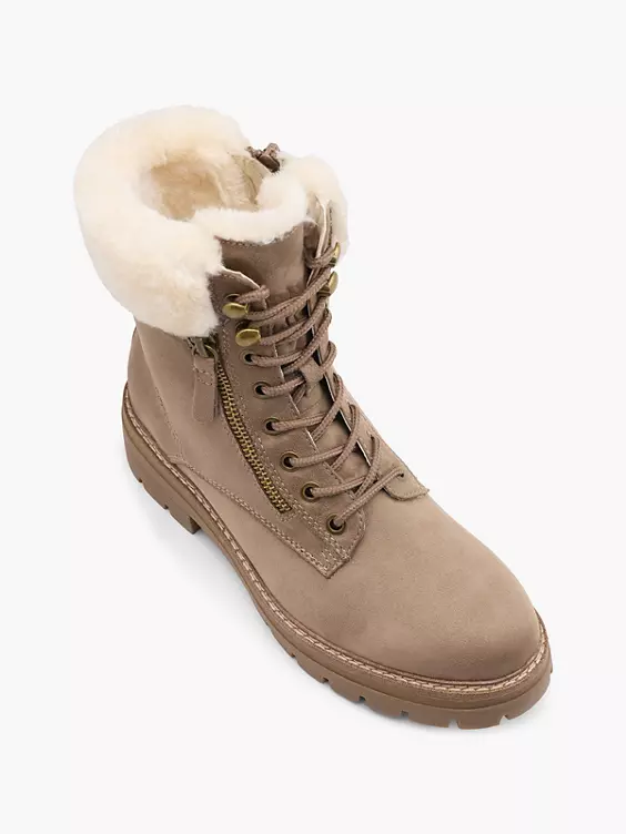 Landrover Schnürboots