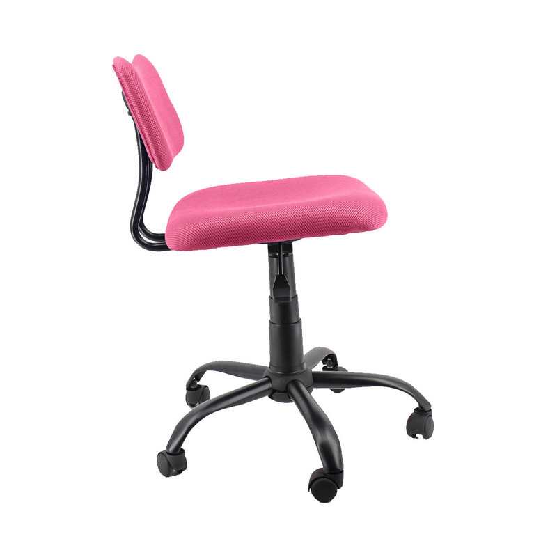 Chaise de bureau rose Oxybul