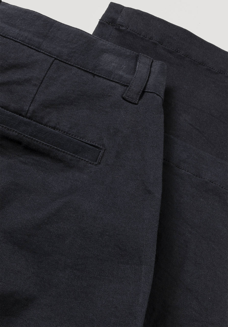 Chino Lenn Regular aus Bio-Baumwolle mit Hanf