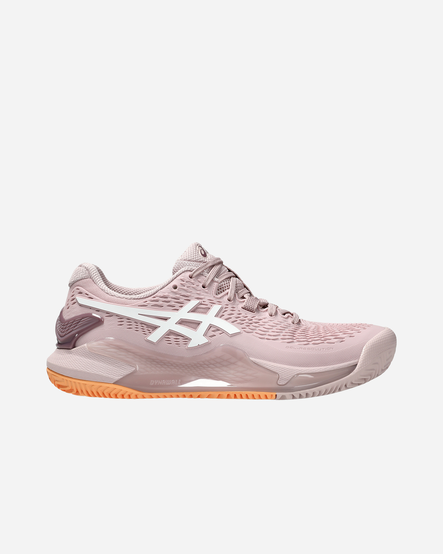Buty tenisowe Scarpe Asics Gel Resolution 9 Clay W 1042A224-701