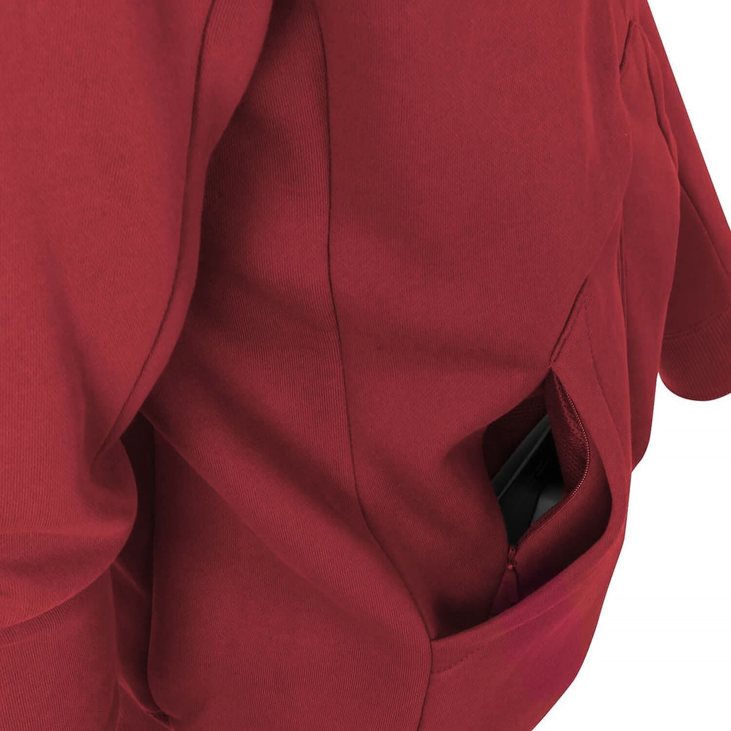 Urban Tactical Hoodie Lite FullZip