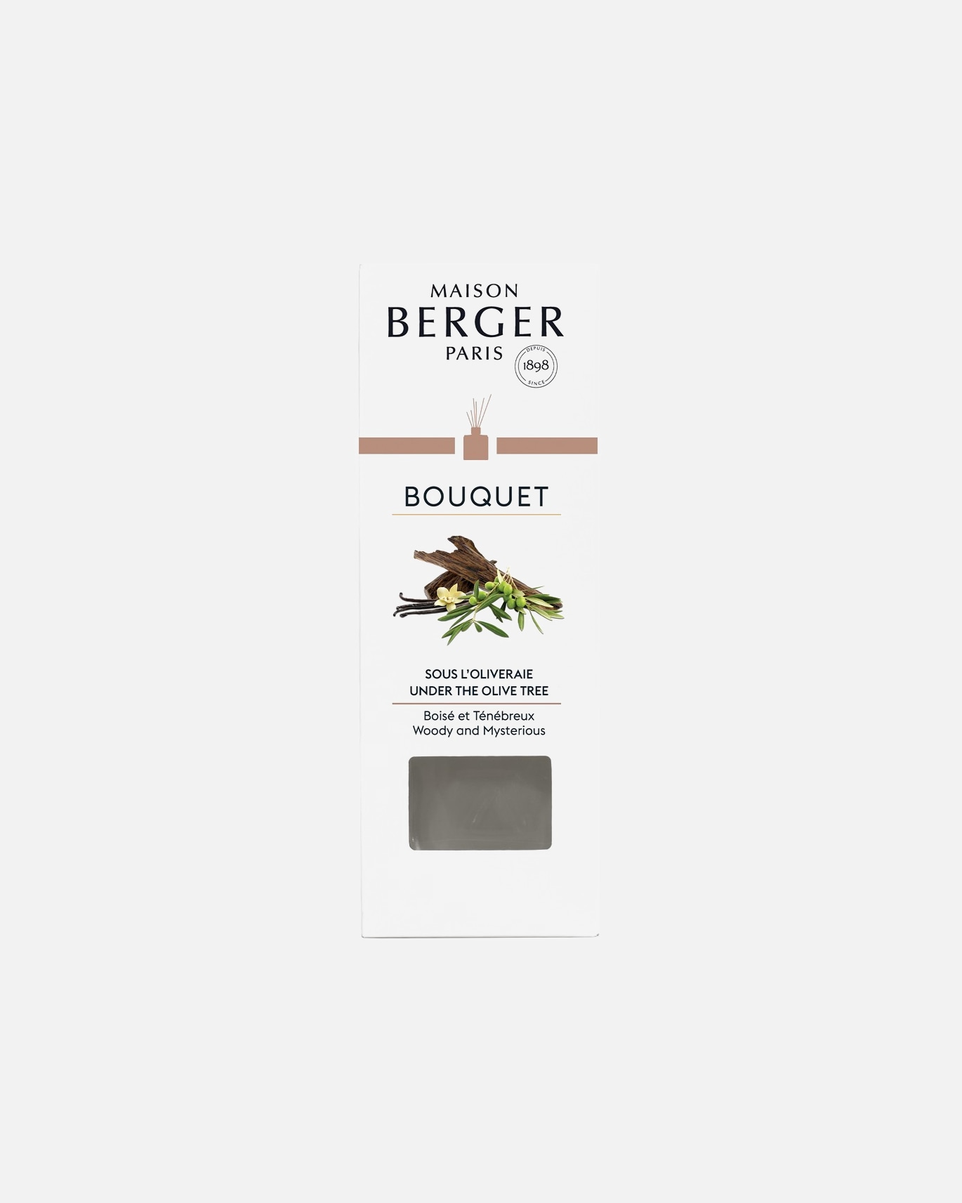 Maison Berger Bouquet Glaçon Under Olive Grove