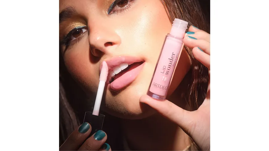 ARTDECO Lip Wonder Serum 4 ml 1 - caring rose