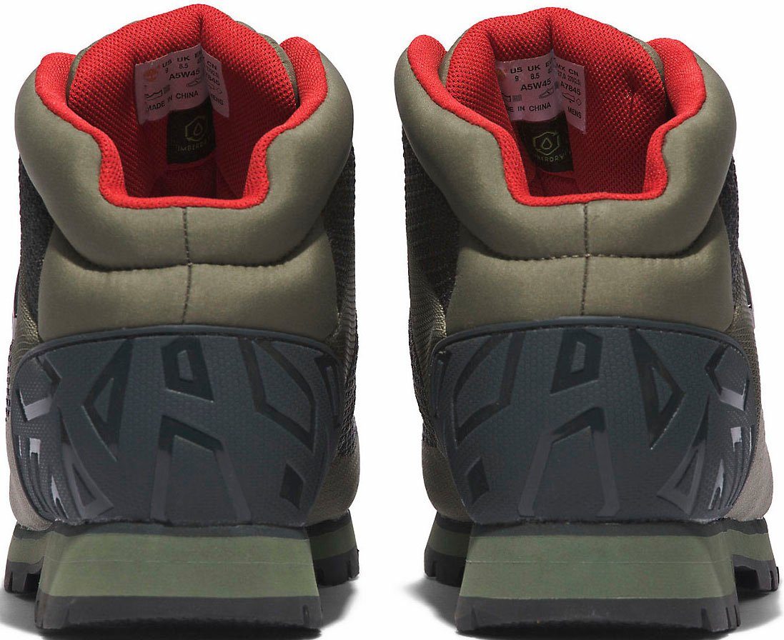 Timberland Euro Sprint Fabric WP Schnürboots wasserdicht
