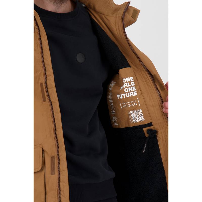 ALIFE AND KICKIN RonAK A Winterjacke Herren