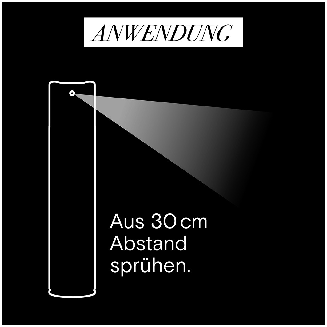 Power Invisible Kein Verkleben & kein Beschweren Halt 5