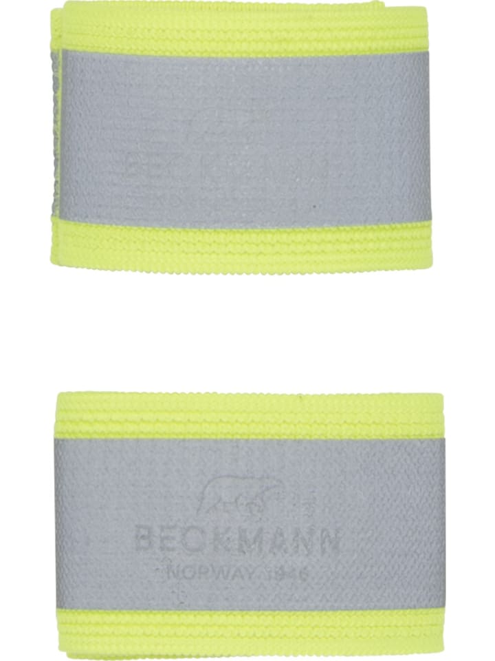 BECKMANN Beckmann B-SEEN&SAFE Stretchband 2 pk Yellow günstig kaufen onesize