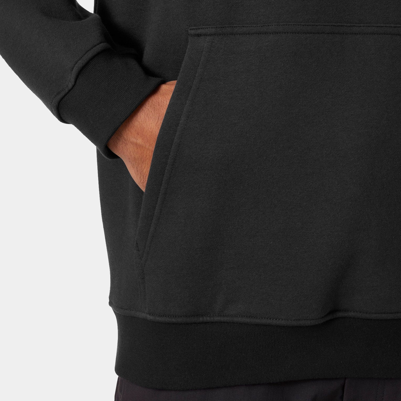 Men's Cotton Fleece Graphic Hoodie