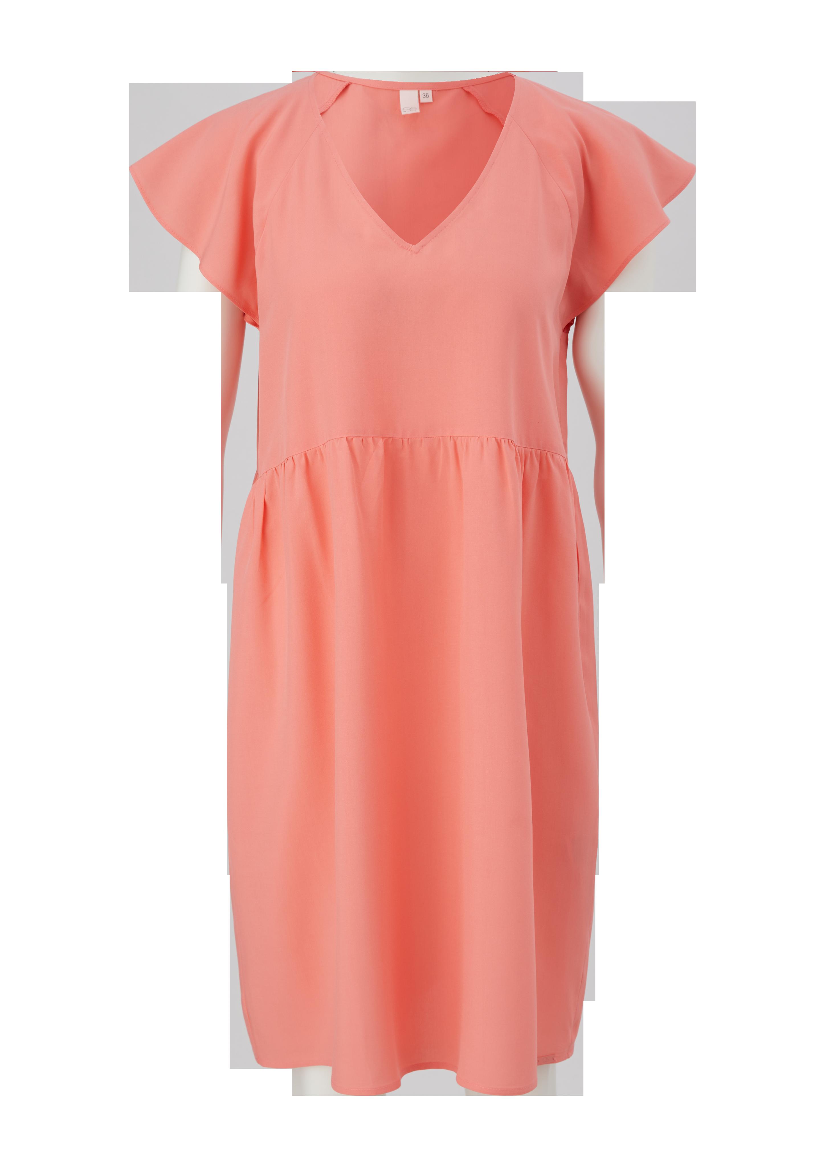 Kurzes Kleid aus Viskose  2130780-4281