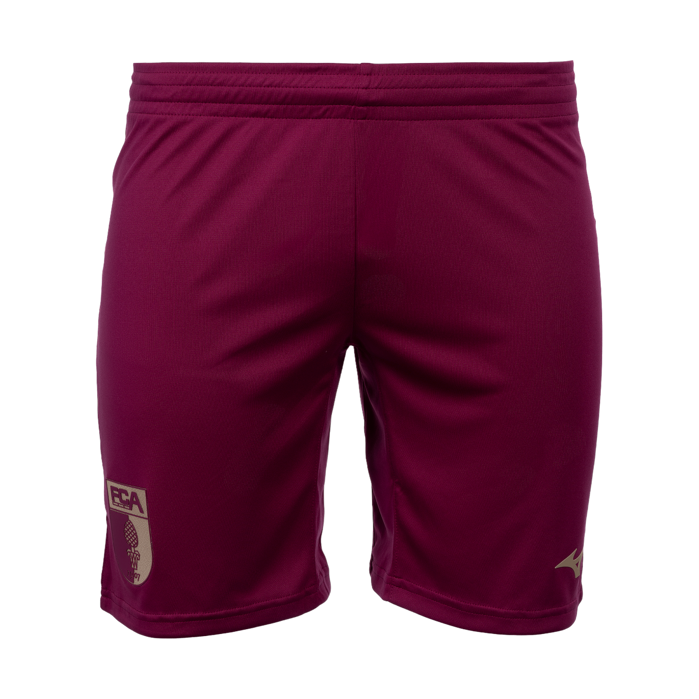 Mizuno FC Augsburg Short 3rd 2024/2025 Rot F69
