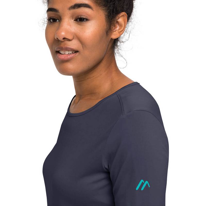 Maier Sports Horda Langarmshirt Damen